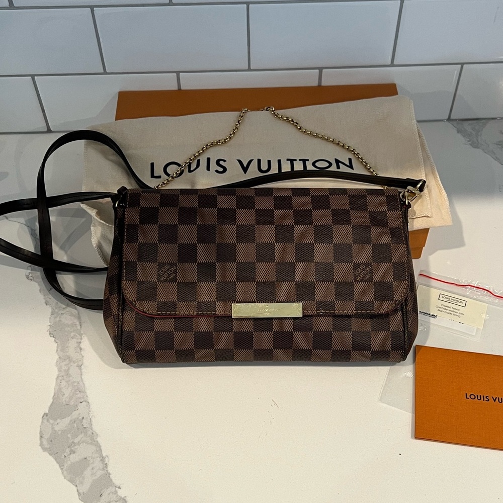 Louis Vuitton Favorite MM